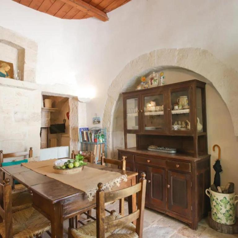 Trulli Il Pinnacolo Verde - Casa Vacanze - 11