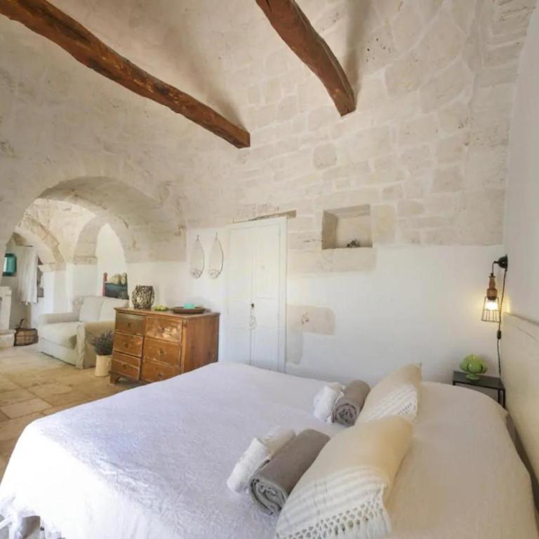 Trulli Il Pinnacolo Verde - Casa Vacanze - 7