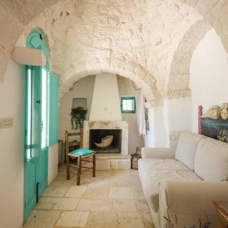 Trulli Il Pinnacolo Verde - Casa Vacanze - 8
