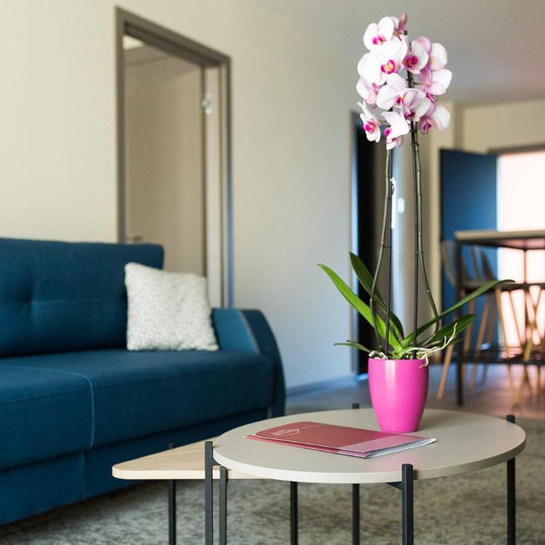 Hotel Forum Garni - Superior Apartment - 1