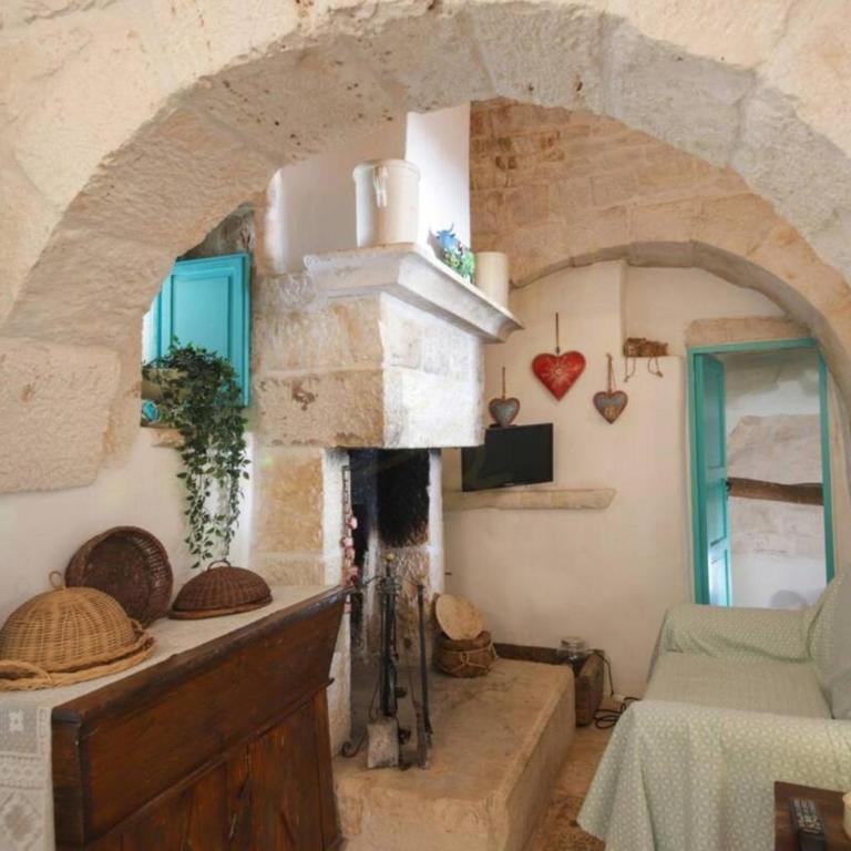 Trulli Il Pinnacolo Verde - Casa Vacanze - 12