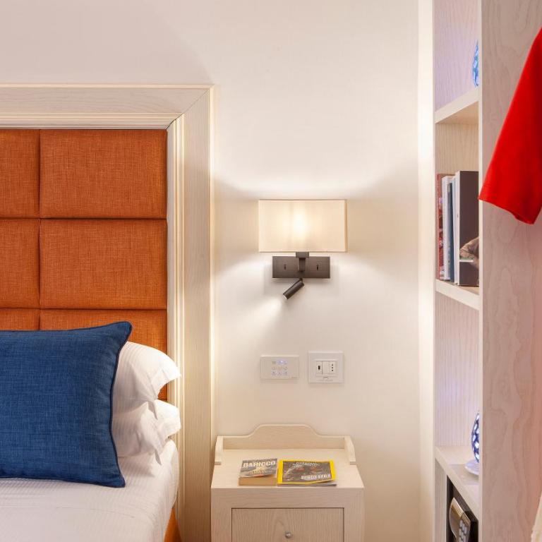 Maison Amalia - Deluxe Double or Twin Room with Balcony - 1