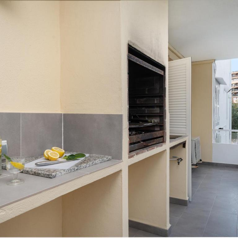 Apartamento Concha junto a playa, CLAVELLS 1 1ER D - Apartamento - 31