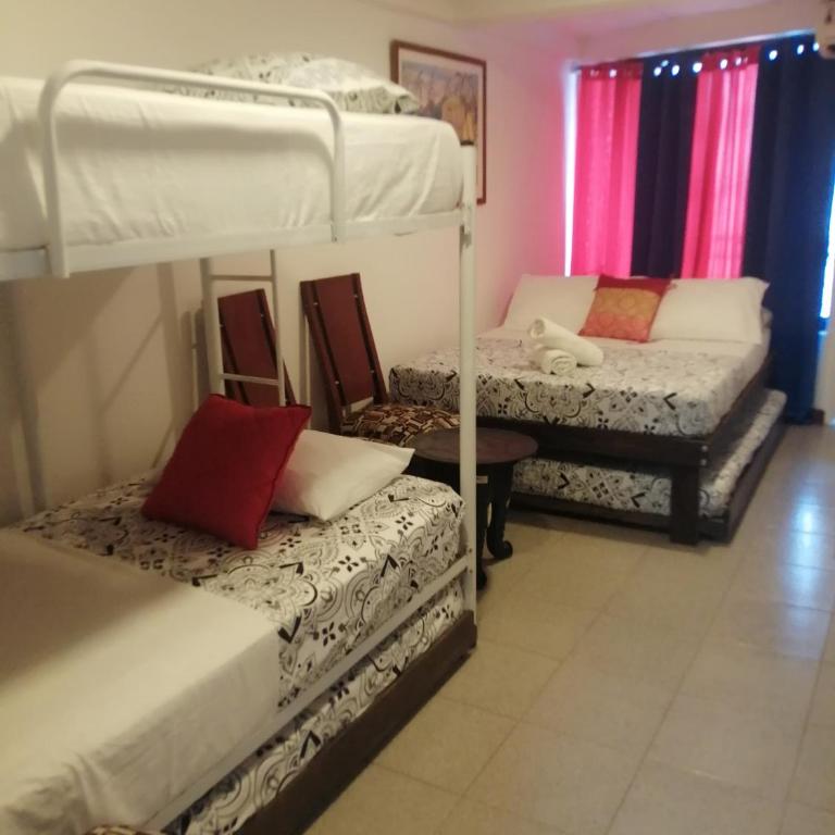 Hospedajes Majos centro - Apartamento Estándar - 18