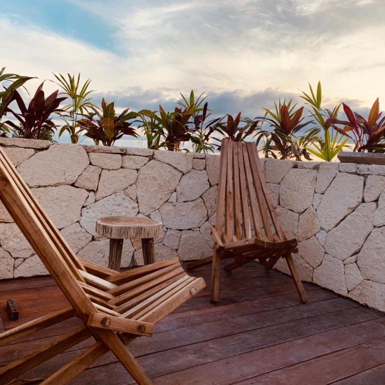 Tulum Boho beautiful Apt special fee for Bardo daypass - Apartamento de 1 dormitorio - 56