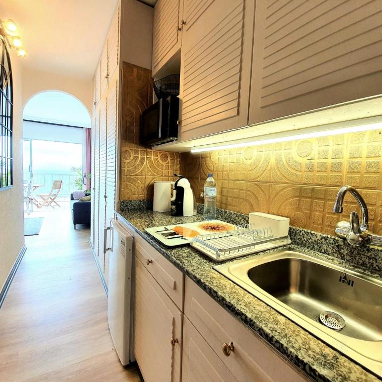 Ocean Bliss Studio - Apartamento de 1 dormitorio - 11