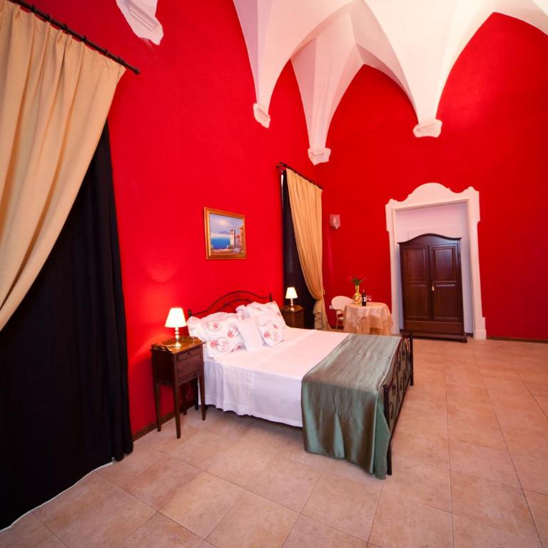 B&B Dimora San Vincenzo - Camera Tripla Deluxe - 6