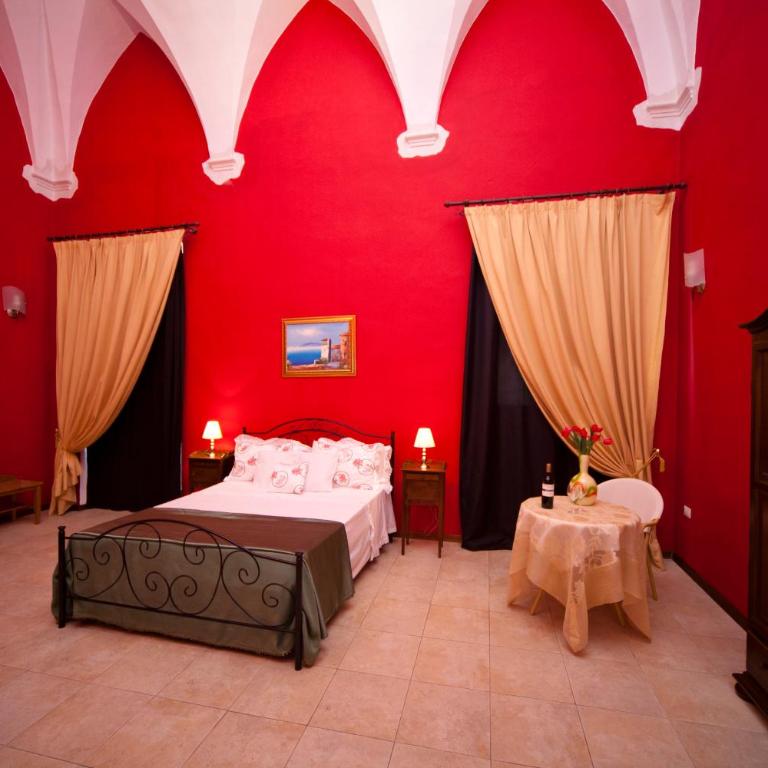 B&B Dimora San Vincenzo - Camera Tripla Deluxe - 1