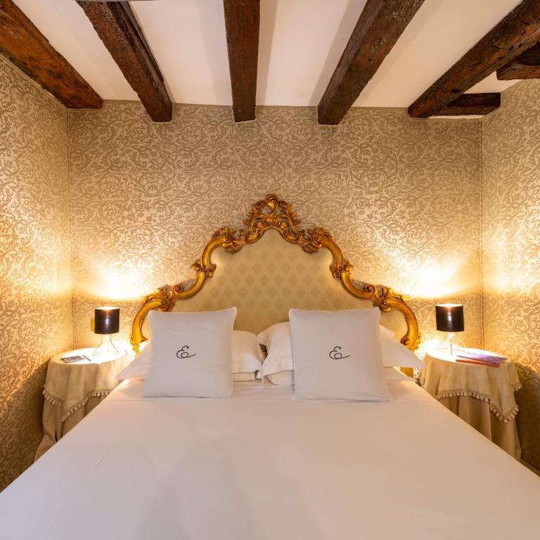 Hotel Antico Doge - a Member of Elizabeth Hotel Group - Camera Matrimoniale Piccola - 4