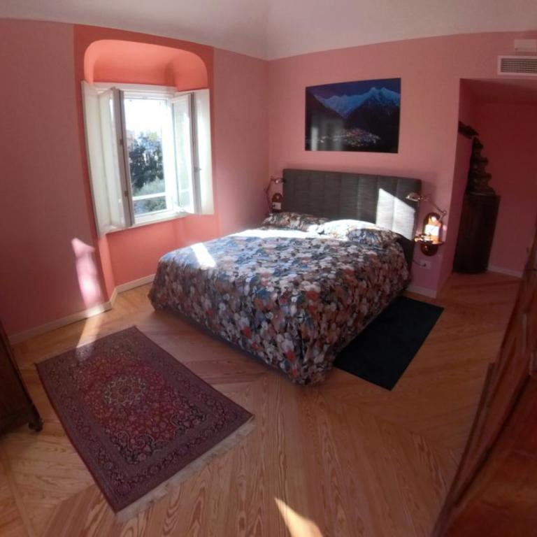La Casa nel Parco Lecco - Camera Matrimoniale con Bagno Privato - 8