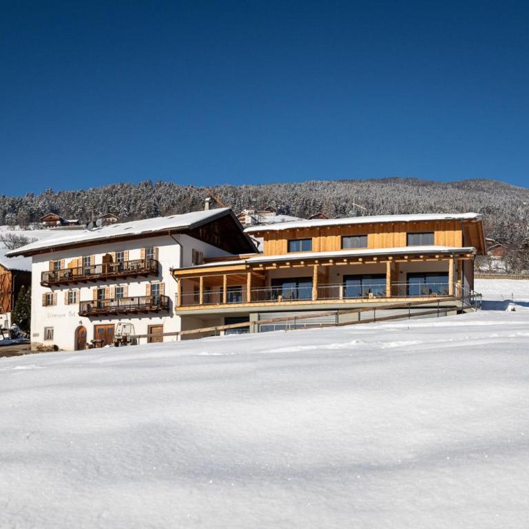 Schweiggerhof -Agriturismo- Farm Holidays - Appartamento su 2 Livelli - 10