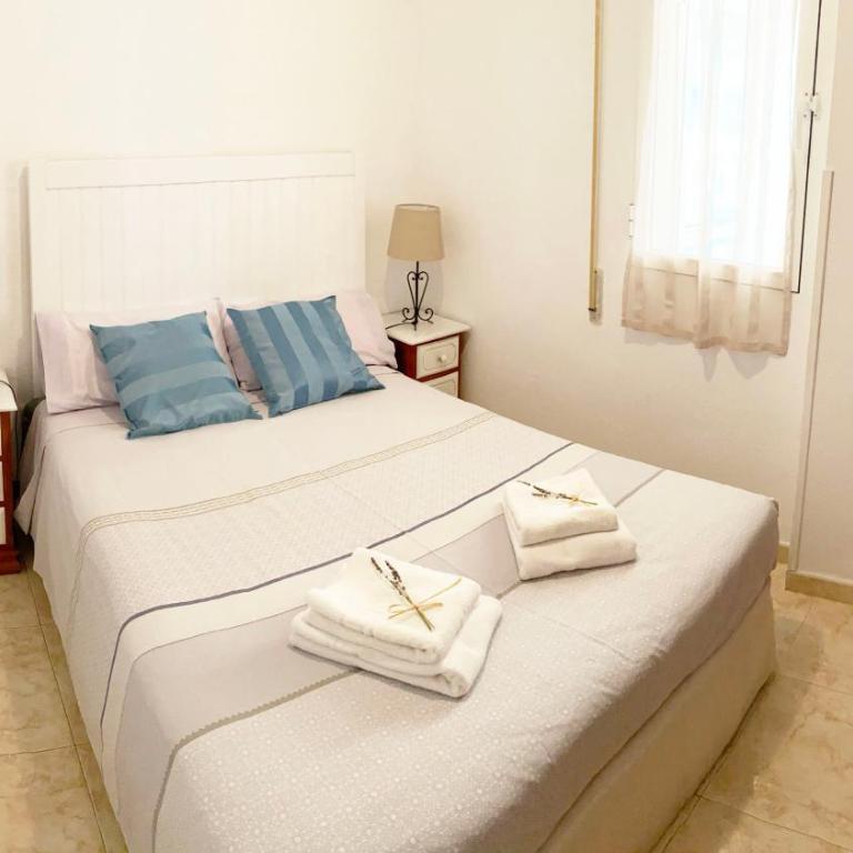 Aurinko 5 Segundo luminoso apartamento con vistas en Fuengirola - Apartamento de 1 dormitorio - 6