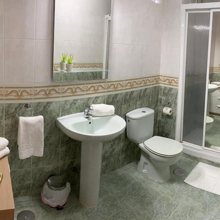 Aurinko 5 Segundo luminoso apartamento con vistas en Fuengirola - Apartamento de 1 dormitorio - 13