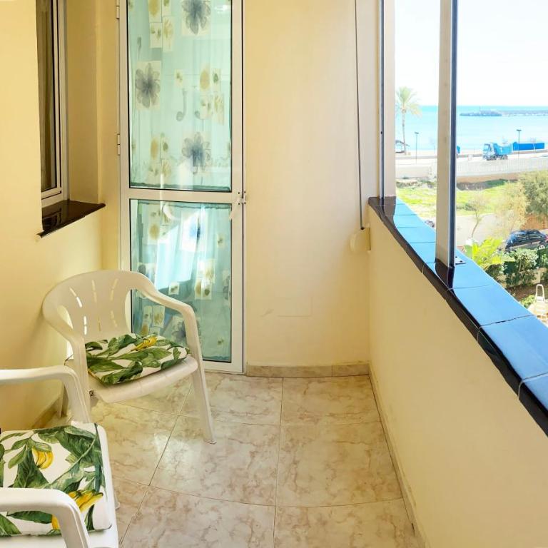 Aurinko 5 Segundo luminoso apartamento con vistas en Fuengirola - Apartamento de 1 dormitorio - 7