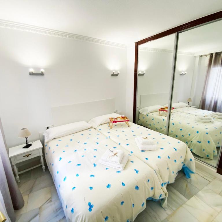 Aurinko 1 Tranquilo y Agradable Apartamento en Los Boliches - Apartamento - 2