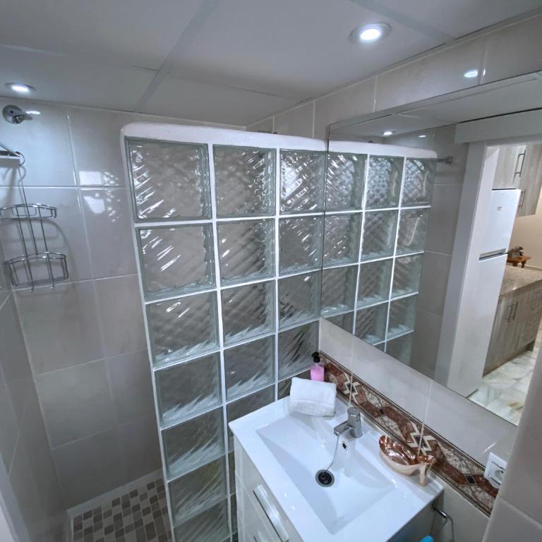 Aurinko 1 Tranquilo y Agradable Apartamento en Los Boliches - Apartamento - 5