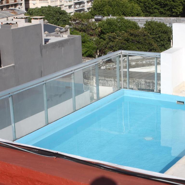 Recoleta Departamento - Apartamento Estudio - 5