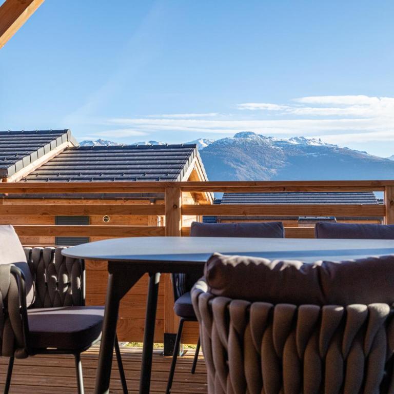 Les Chalets d'Anzère - Chalet Confort - 12