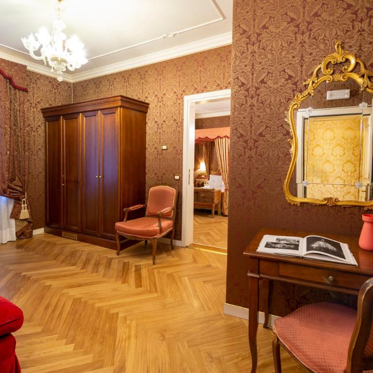 Hotel Antico Doge - a Member of Elizabeth Hotel Group - Suite - 9