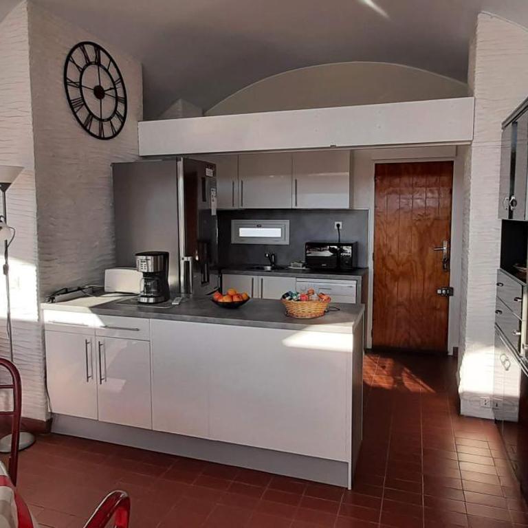 PORT CIPRIANO Sur les toits , vue panoramique sur la mer - Appartamento con 2 Camere da Letto - 8