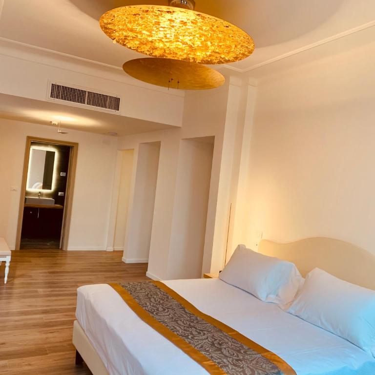 Grand Hotel San Lorenzo - Suite con Terrazza - 10