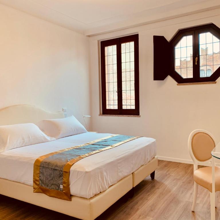 Grand Hotel San Lorenzo - Camera King Deluxe - 15