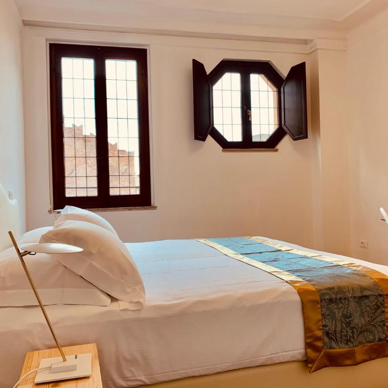 Grand Hotel San Lorenzo - Camera King Deluxe - 14
