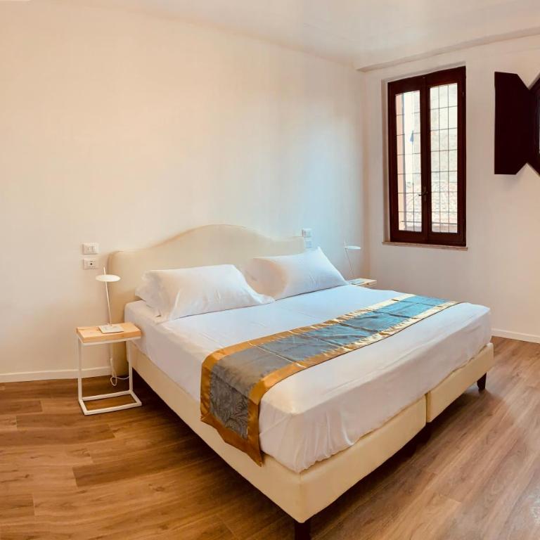 Grand Hotel San Lorenzo - Camera King Deluxe - 6