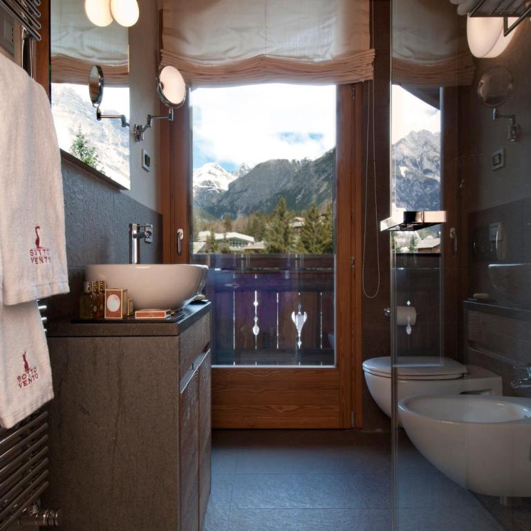Sottovento Luxury Hospitality - Suite Deluxe con Balcone - 2