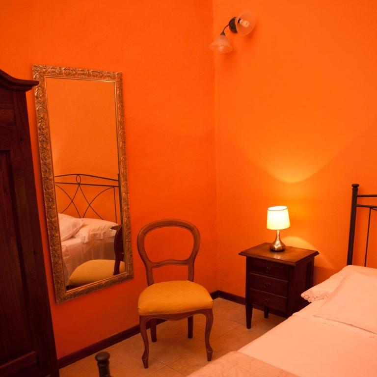 B&B Dimora San Vincenzo - Camera Tripla Deluxe - 8