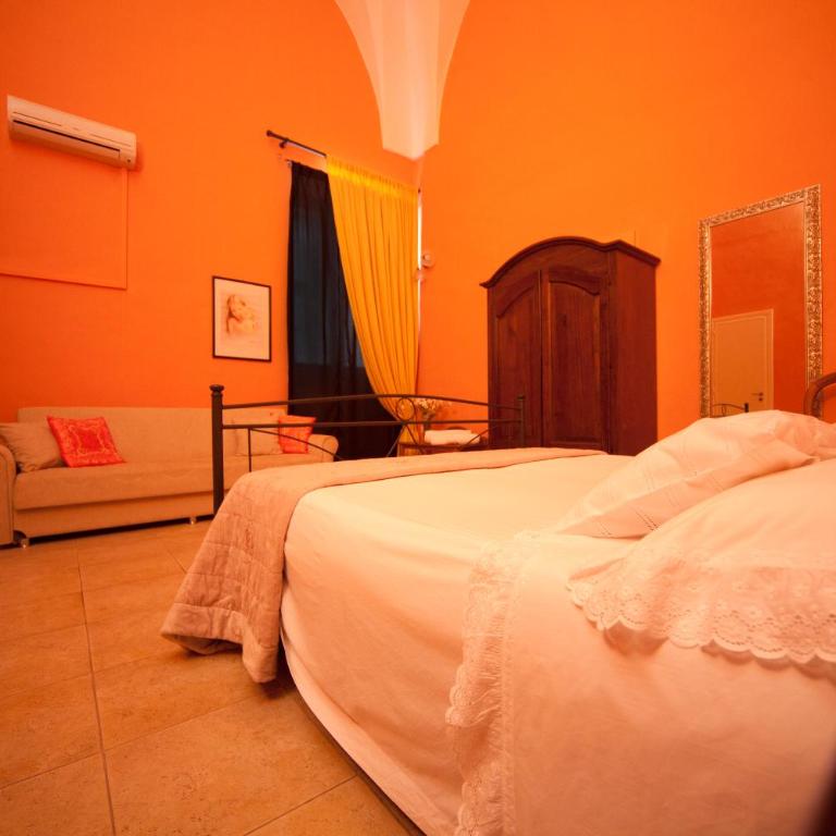 B&B Dimora San Vincenzo - Camera Tripla Deluxe - 10