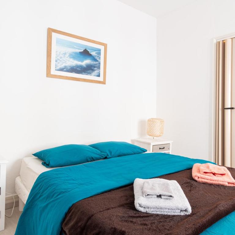 Ô Palais de justice - 4 personnes - Apartment mit 1 Schlafzimmer - 3