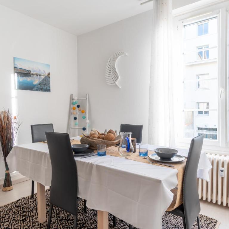 Ô Palais de justice - 4 personnes - Apartment mit 1 Schlafzimmer - 14
