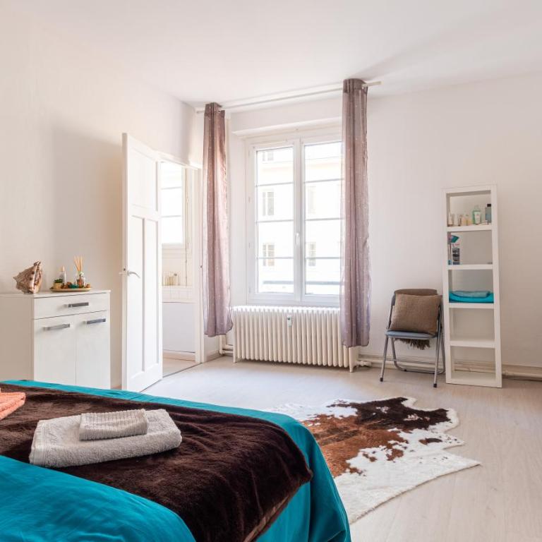 Ô Palais de justice - 4 personnes - Apartment mit 1 Schlafzimmer - 15