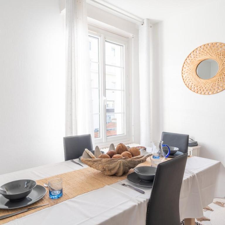 Ô Palais de justice - 4 personnes - Apartment mit 1 Schlafzimmer - 27