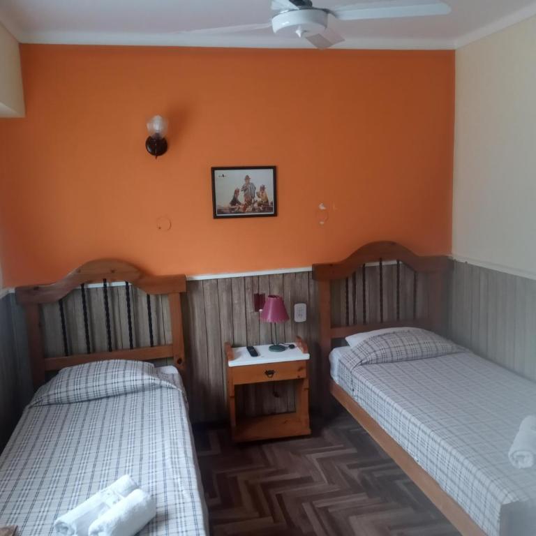 Hotel Sahara - Habitación Doble - 2 camas - 1