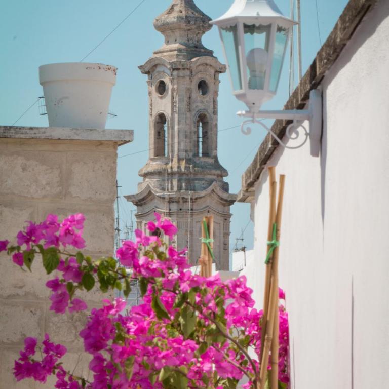 HolidayMonopoli - Appartamento con 1 Camera da Letto - 10