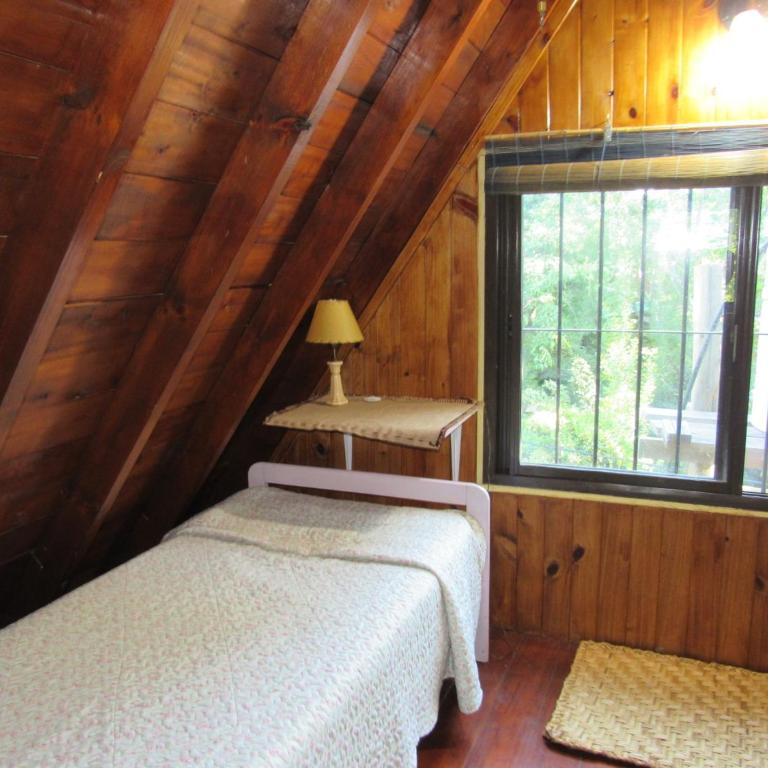 Cabaña en el Delta Arroyo Pajarito a 20 minutos de navegación - Habitación Doble - 4