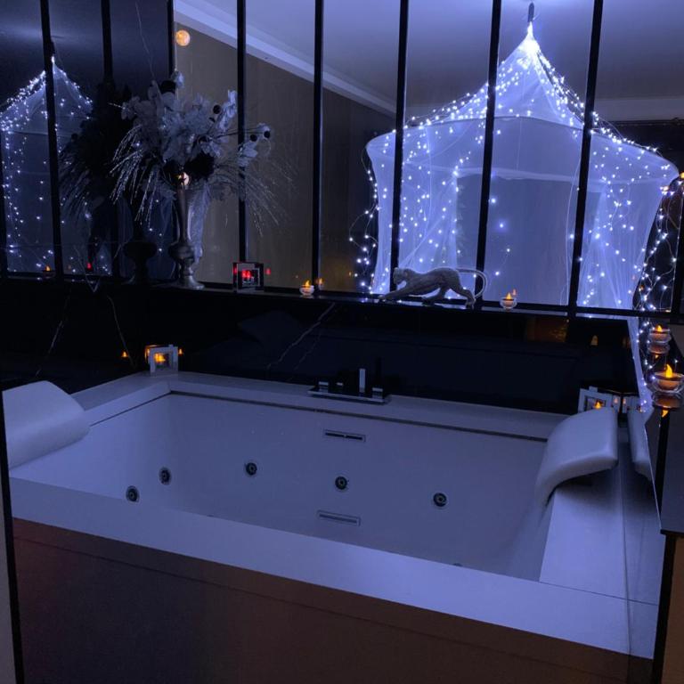Cocon Chic Aix les bains - Apartment mit 1 Schlafzimmer - 29