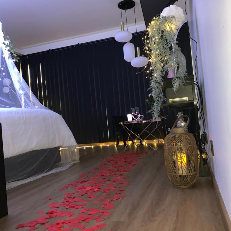 Cocon Chic Aix les bains - Apartment mit 1 Schlafzimmer - 26