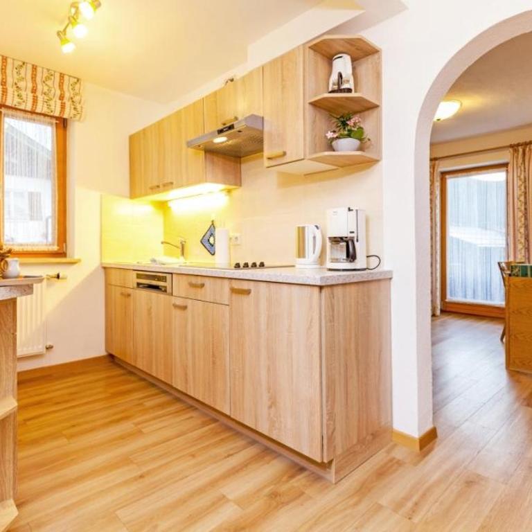 Gästehaus Else - Deluxe Apartment - 1