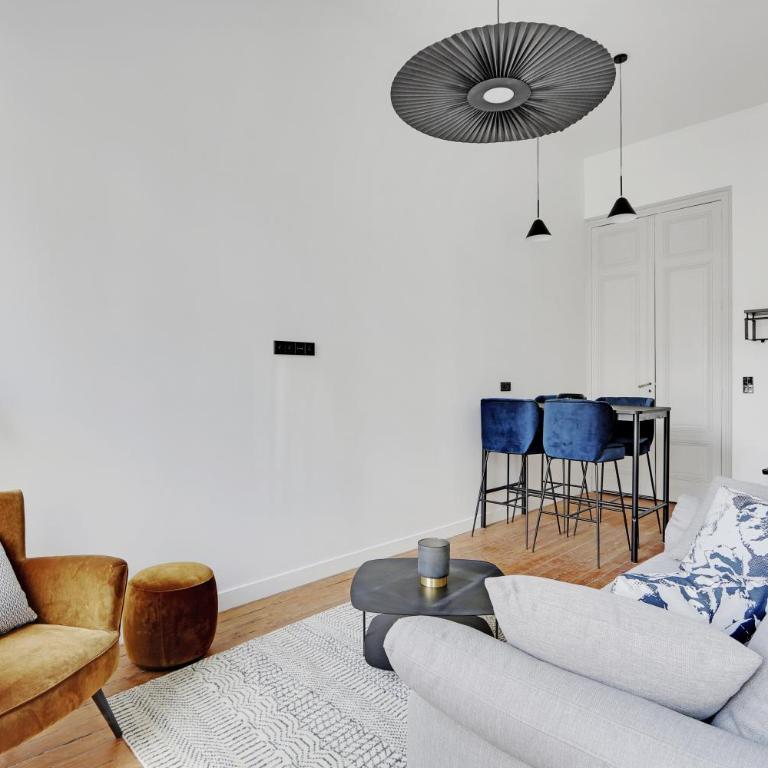 Maison Labruyère - Bordeaux Centre - Appartement Deluxe - 8