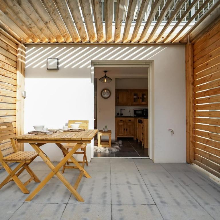 Le Petit Chalet - Studio Cosy à Lathuile pour 2 personnes - Studio - 4