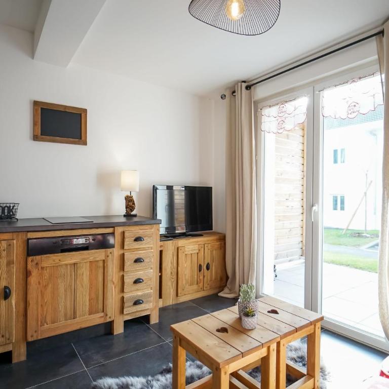 Le Petit Chalet - Studio Cosy à Lathuile pour 2 personnes - Studio - 6