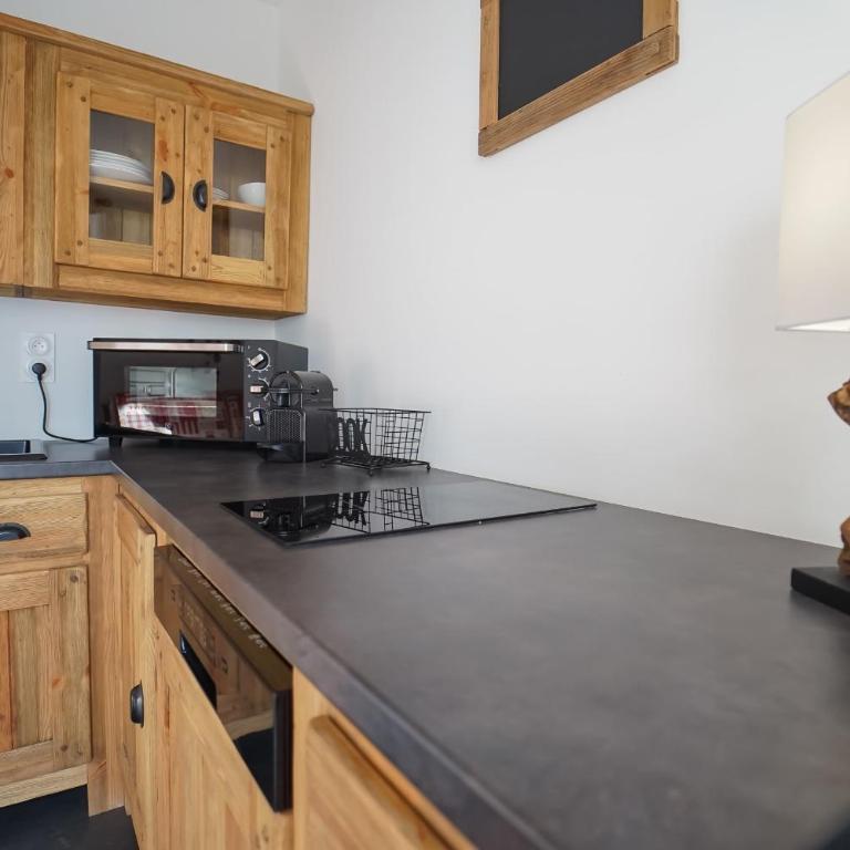Le Petit Chalet - Studio Cosy à Lathuile pour 2 personnes - Studio - 5