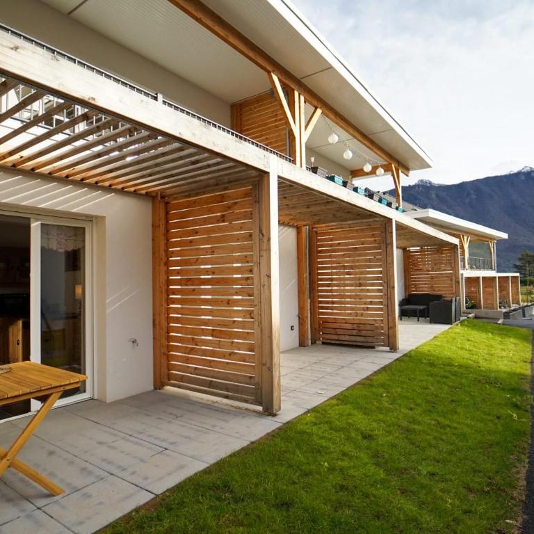 Le Petit Chalet - Studio Cosy à Lathuile pour 2 personnes - Studio - 3