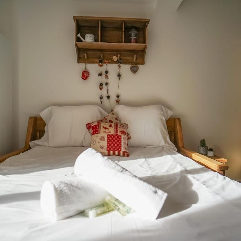 Le Petit Chalet - Studio Cosy à Lathuile pour 2 personnes - Studio - 7