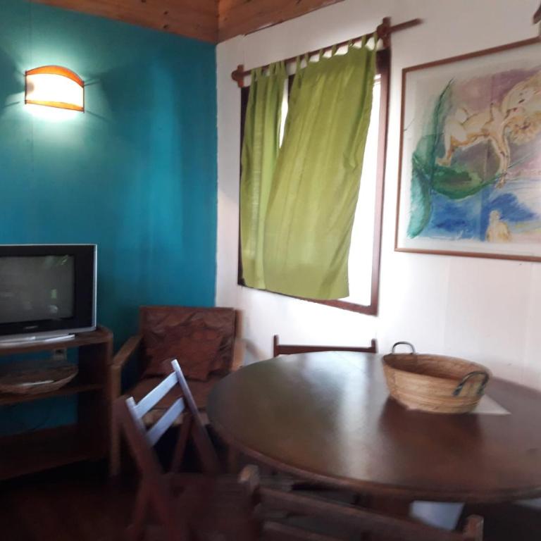 Cabañas Puerto Diablo - Habitación Doble con vistas al mar - 1 o 2 camas - 5