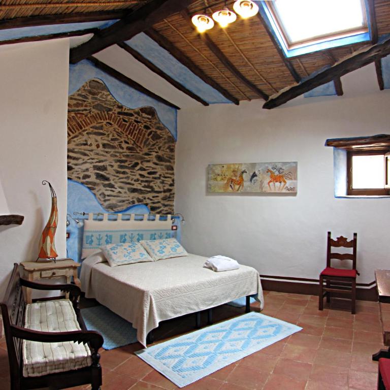 Hotel Anticos Palathos - Camera Matrimoniale Superior - 2