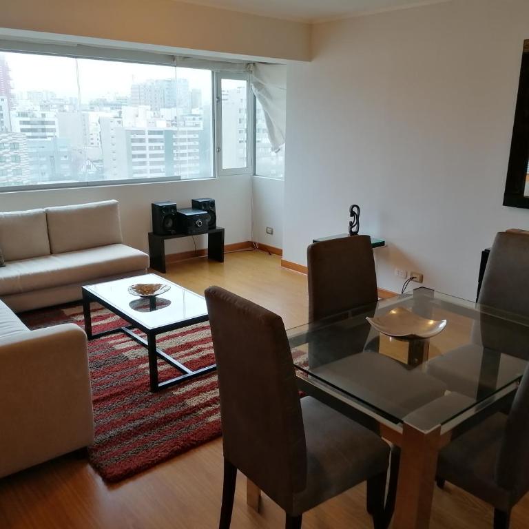 Apart Peru - One-Bedroom Apartment - 8